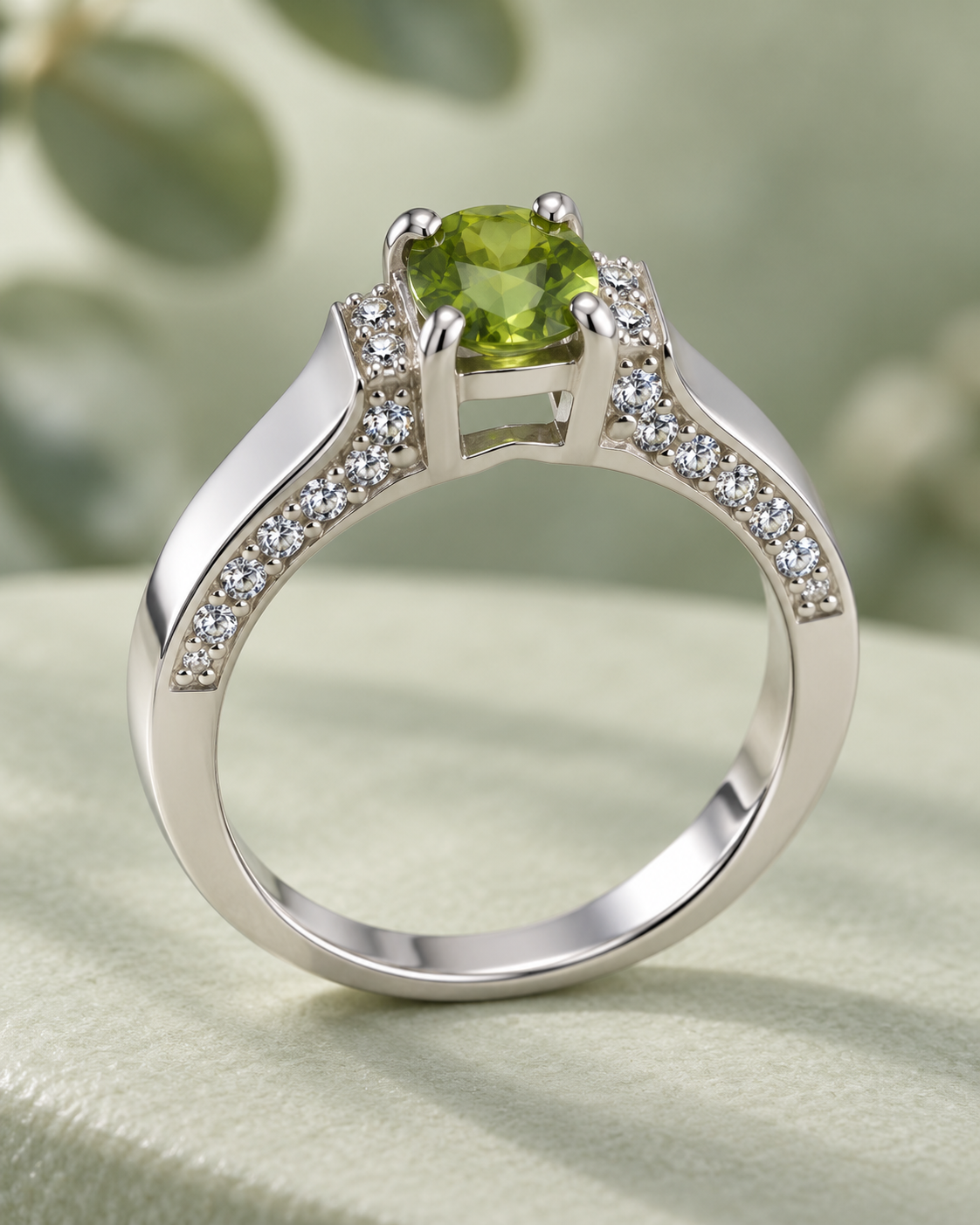 Bague de fiançailles