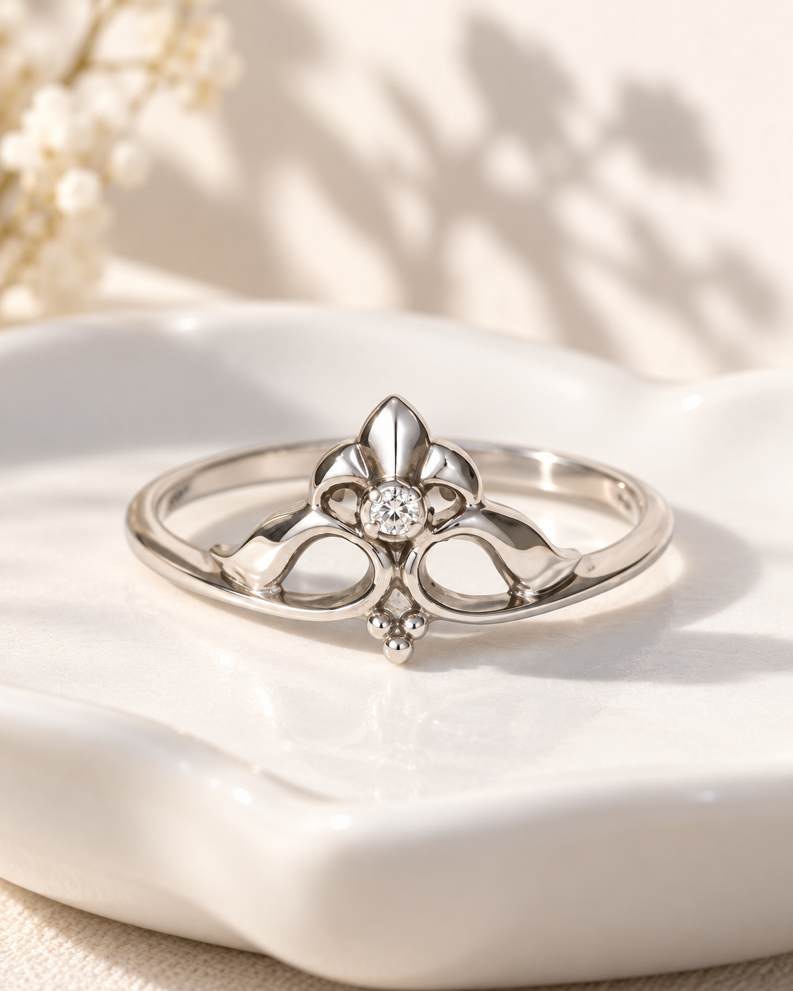 Bague fantaisie 