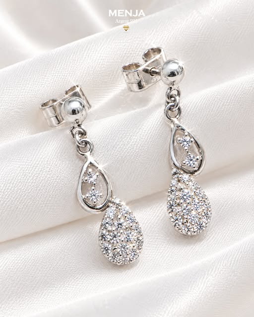 Boucles en goutte