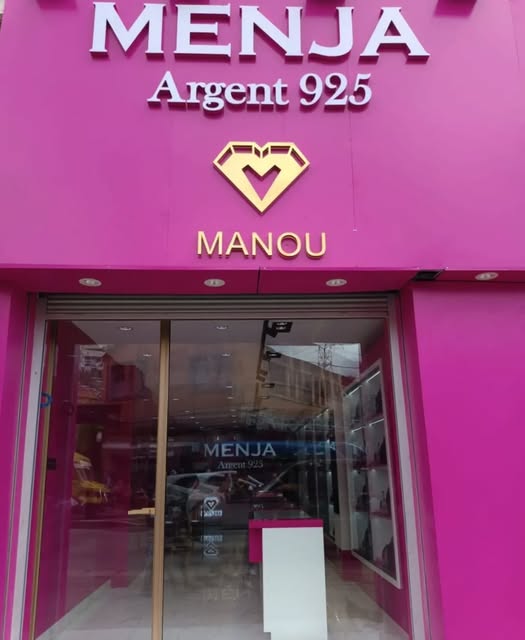 Boutique Menja à Analakely